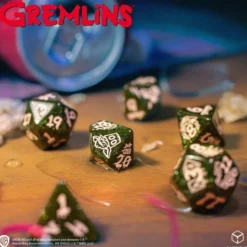 Set Dadi - Gremlins