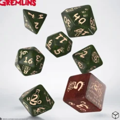 Set Dadi - Gremlins