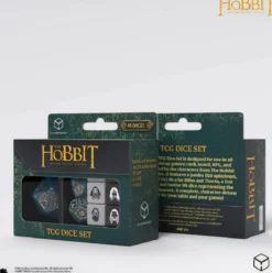 Set Dadi Il Signore degli Anelli - The Hobbit TCG: Aether Vale