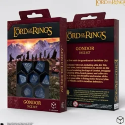 Set Dadi Il Signore Degli Anelli - Lord of the Rings: Gondor