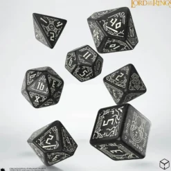 Set Dadi Il Signore Degli Anelli - Lord of the Rings: Moria