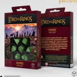 Set Dadi Il Signore Degli Anelli - Lord of the Rings: Contea