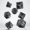 Set Dadi in Metallo da Collezione - Il Richiamo di Cthulhu (7)