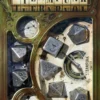 Set Dadi in Metallo - Steampunk (7)