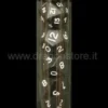 Set Dadi Jumbo in Tubo - Nero