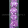 Set Dadi Jumbo in Tubo - Viola