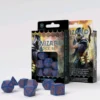 Set Dadi Mago - Blu, Arancione