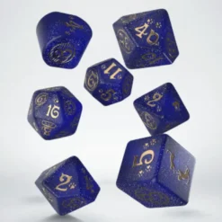 Set Dadi Modern Gatto - Meowster