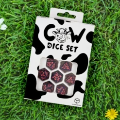 Set Dadi Mucca - RaMOOna