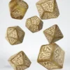 Set Dadi Nanici - Gold