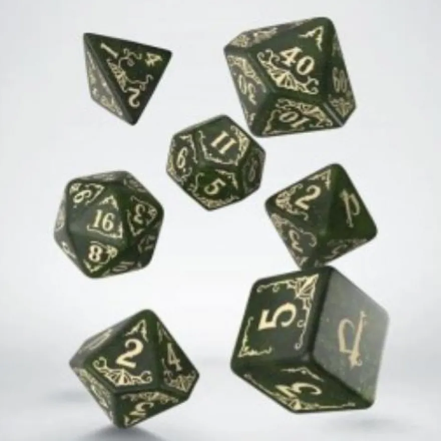 Set Dadi Pathfinder - Arcadia