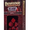 Set Dadi Pathfinder - Ira dei Giusti