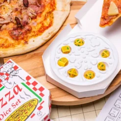 Set Dadi Pizza - Margherita