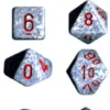 Set Dadi Speckled - Aria