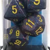 Set Dadi Speckled - Crepuscolo