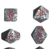 Set Dadi Speckled - Granito