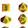 Set Dadi Speckled - Loto