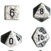 Set Dadi Speckled - Mimetici Artici