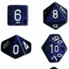 Set Dadi Speckled - Stealth