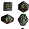 Set Dadi Speckled - Terra