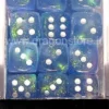 Set 36D6 Borealis - Blu Cielo/Bianco