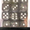 Set 36D6 Borealis - Fumo/Argento