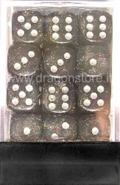 Set 36D6 Borealis - Fumo/Argento