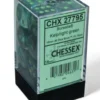 Set 12D6 Borealis Luminescente - Alga Marina/Verde Chiaro