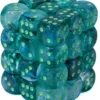 Set 36D6 Borealis Luminescente - Alga/Verde Chiaro