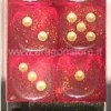 Set 12D6 Borealis - Magenta/Oro