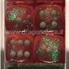Set 12D6 Borealis - Rosa/Argento