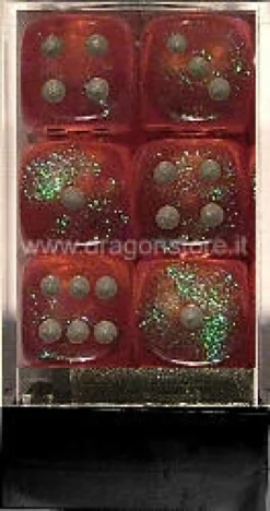Set 12D6 Borealis - Rosa/Argento