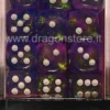 Set 36D6 Borealis - Viola/Bianco