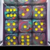 Set 36D6 Festive - Mosaico/Giallo