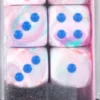 Set 12D6 Festive - Pop Art/Blu