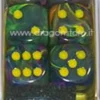 Set 12D6 Festive - Rio/Giallo