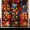 Set 36D6 Gemini 2 - Blu-Rosso/Oro