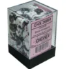 Set 36D6 Gemini Luminescente - Nero-Bianco/Rosa