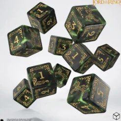 Set 10D6 Il Signore Degli Anelli - Lord of the Rings: Rohan