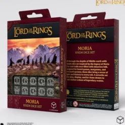 Set 10D6 Il Signore Degli Anelli - Lord of the Rings: Moria