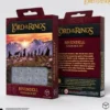 Set 10D6 Il Signore Degli Anelli - Lord of the Rings: Rivendell Stone