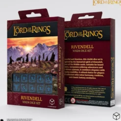 Set 10D6 Il Signore Degli Anelli - Lord of the Rings: Rivendell Water