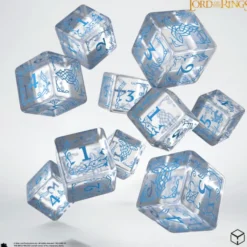 Set 10D6 Il Signore Degli Anelli - Lord of the Rings: Rivendell Water