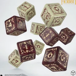 Set 10D6 Il Signore degli Anelli - The Hobbit TCG: Goblins