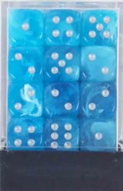 Set 36D6 Luminaria - Cielo/Argento