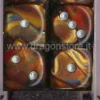 Set 12D6 Lustrous - Oro/Argento