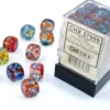 Set 36D6 Nebula Luminescente - Primary/Blu