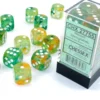Set 12D6 Nebula Luminescente - Spring/Bianco