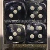 Set 12D6 Nebula - Nero/Bianco