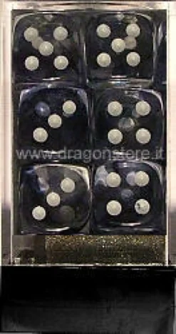 Set 12D6 Nebula - Nero/Bianco